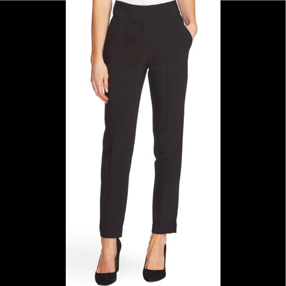 NWT Vince Camuto black classic pant! 6